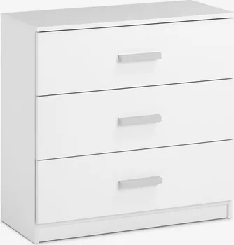 JYSK KOMODA TAPDRUP 3 LADICE BIJELA (1 / 1)