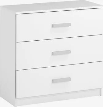 JYSK KOMODA TAPDRUP 3 LADICE BIJELA (1 / 1)