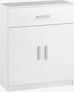 JYSK KOMODA TAPDRUP 1 LADICA 2 VRATA BIJELA (1 / 1)
