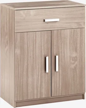 JYSK KOMODA KABDRUP 1 LADICA 2 VRATA HRAST (1 / 1)