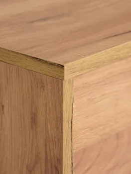 JYSK KOMODA JENSLEV 4 LADICE 1 VRATA HRAST (11 / 11)