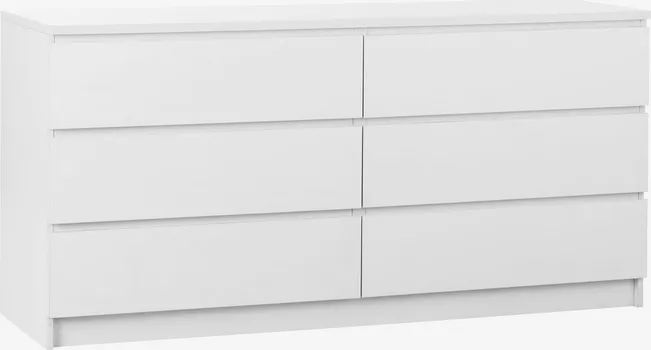 JYSK 3+3 KOMODA LIMFJORDEN BIJELA (2 / 11)