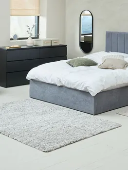 JYSK KOMODA 3+3 LADICE LIMFJORDEN CRNA (3 / 6)