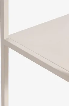 JYSK KONZOLNI STOLIĆ VIRUM 26X80 SA POLICOM BEŽ (3 / 6)