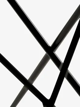 JYSK TRPEZARIJSKA STOLICA KLARUP CRNA UMJETNA KOŽA/CRNA (6 / 17)