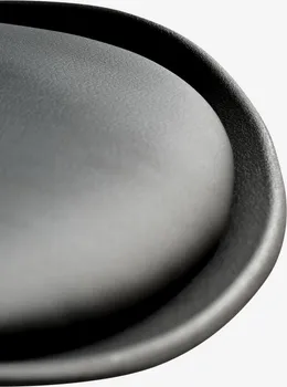 JYSK TRPEZARIJSKA STOLICA KLARUP CRNA UMJETNA KOŽA/CRNA (10 / 17)