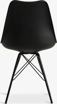 JYSK TRPEZARIJSKA STOLICA KLARUP CRNA UMJETNA KOŽA/CRNA (16 / 17)