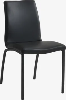 JYSK BLAGOVAONSKA STOLICA ASAA CRNA UMJETNA KOŽA (1 / 10)
