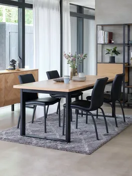 JYSK BLAGOVAONSKA STOLICA ASAA CRNA UMJETNA KOŽA (4 / 10)