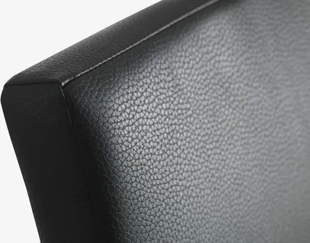 JYSK BLAGOVAONSKA STOLICA ASAA CRNA UMJETNA KOŽA (8 / 10)