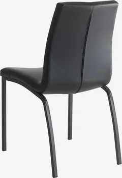 JYSK BLAGOVAONSKA STOLICA ASAA CRNA UMJETNA KOŽA (10 / 10)