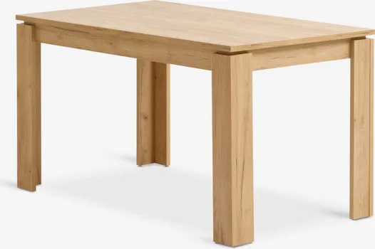 JYSK TRPEZARIJSKI STOL LINTRUP 80X140 HRAST (2 / 6)
