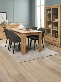 JYSK TRPEZARIJSKI STOL LINTRUP 80X140 HRAST (4 / 6)