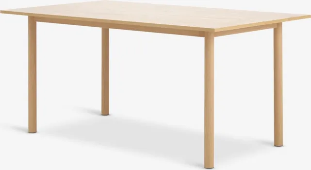 JYSK TRPEZARIJSKI STOL ALSTED 90X160 BOJA HRASTA (1 / 7)