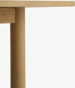 JYSK TRPEZARIJSKI STOL ALSTED 90X160 BOJA HRASTA (4 / 7)