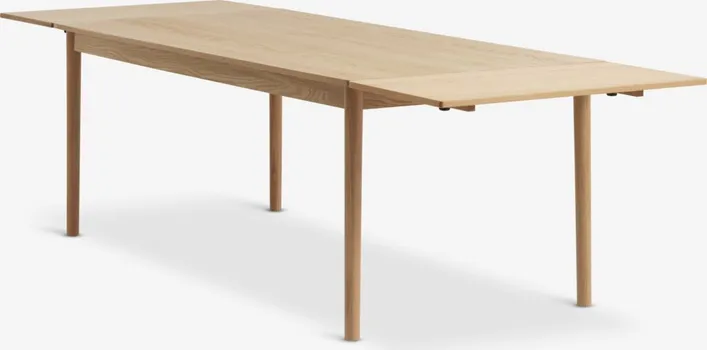 JYSK TRPEZARIJSKI STOL MARSTRUP 95X190/280 HRAST (6 / 7)