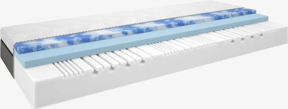 JYSK MADRAC OD PJENE 80X200 GOLD F95 DREAMZONE (1 / 4)