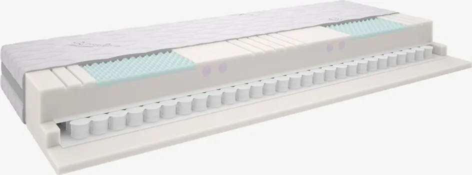 JYSK MADRAC SA OPRUGAMA 80X200 GOLD S25 DREAMZONE (1 / 4)