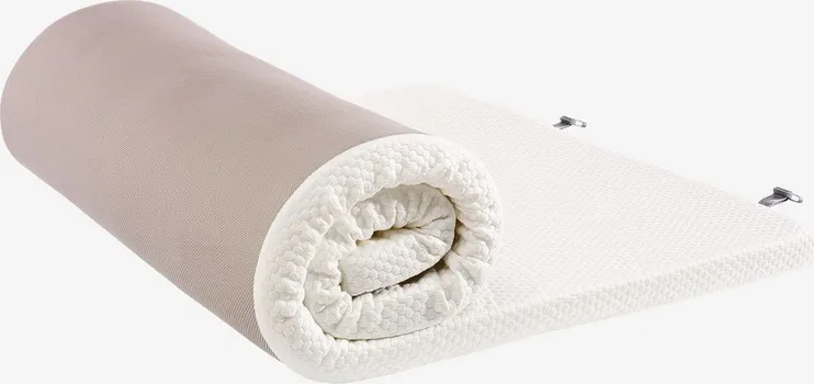 JYSK NADMADRAC 80X200 GOLD T40 WELLPUR (3 / 6)