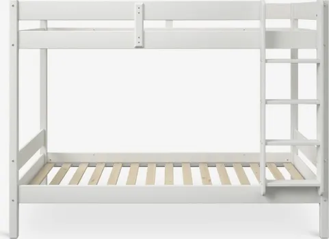 JYSK KREVET NA SPRAT VESTERVIG 2X90X200 SA LJESTVAMA BIJELA (4 / 5)