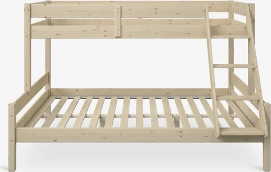 JYSK KREVET NA SPRAT VESTERVIG 90/140X200 NATUR (3 / 3)