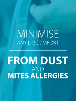 JYSK JASTUK 850G KRONBORG BEITO 50X70 (3 / 4)