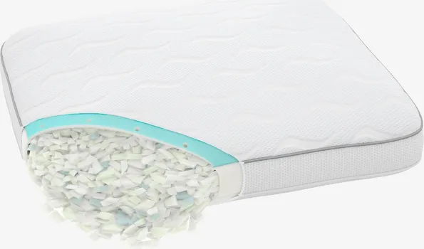 JYSK JASTUK OD MEMORIJSKE PJENE 42X65X15 WELLPUR SOGNDAL (5 / 6)