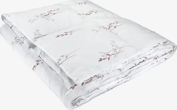 JYSK JORGAN SA PAČJIM PERJEM 135X200 STEINKOLLEN HLADAN (1 / 2)