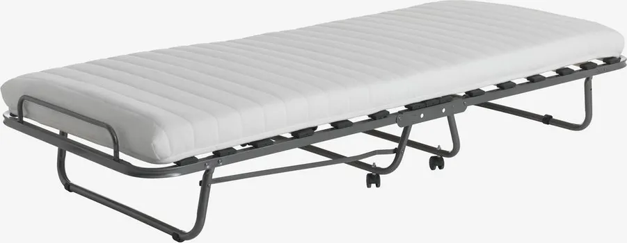 JYSK POMOĆNI KREVET SYDALS 80X200 SVIJETLO SIVA (1 / 2)
