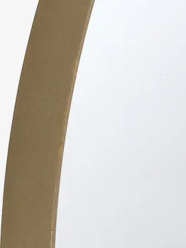 JYSK OGLEDALO MARSTAL Ø70CM ZLATNA (3 / 4)