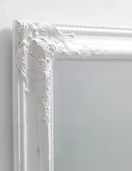 JYSK OGLEDALO NORDBORG 70X90 BIJELA (3 / 3)