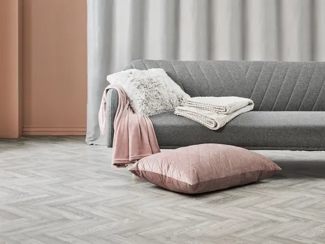 JYSK FLIS DEKA HAGTORN 140X200 BEŽ (2 / 4)