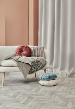 JYSK FLIS DEKA DRAGEHODE 140X200 SIVO-SMEĐA (4 / 4)