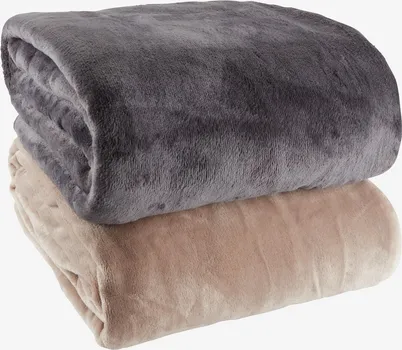 JYSK FLIS DEKA GULSKOLM 220X240 SIVA (3 / 3)