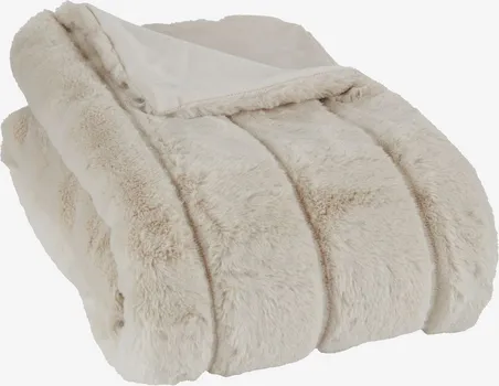 JYSK DEKA STAVKLOKKE 130X170 BEŽ (1 / 3)