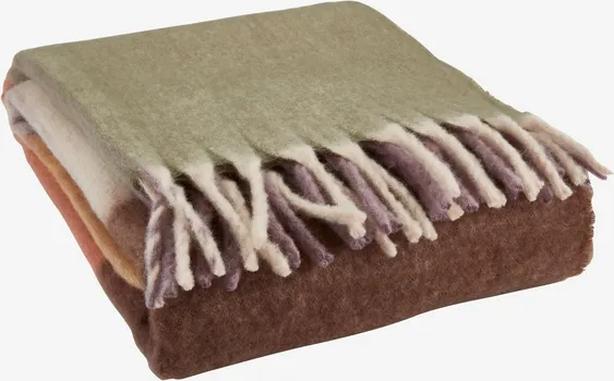 JYSK DEKA TUSENFRYD 130X180 BLOK MIKS (1 / 6)