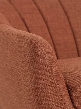 JYSK DUŽI DVOSJED EGEDAL TERAKOTA TKANINA/BOJA HRASTA (6 / 8)