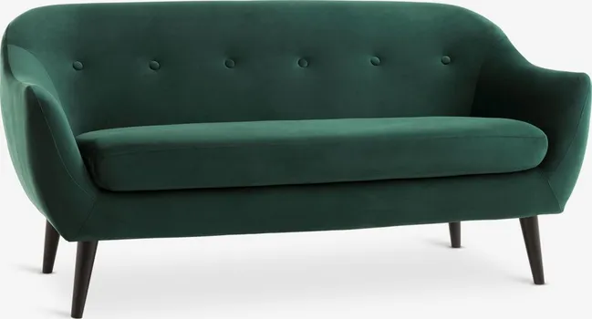 JYSK DUŽI DVOSJED EGEDAL BARŠUN ZELENA (2 / 11)