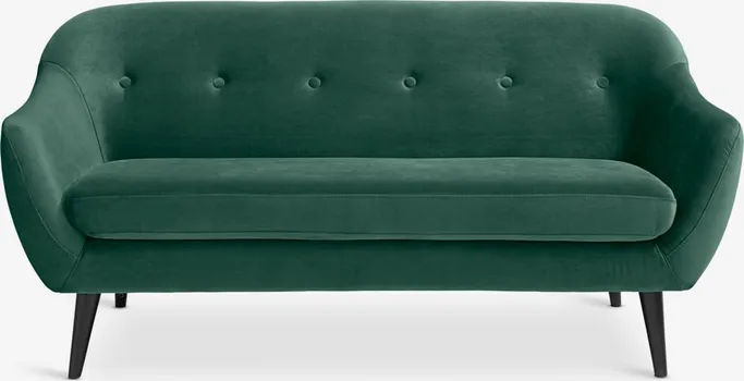 JYSK DUŽI DVOSJED EGEDAL BARŠUN ZELENA (6 / 11)