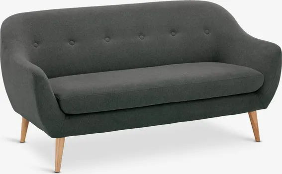 JYSK DUŽI DVOSJED EGEDAL SIVA (1 / 3)