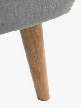 JYSK DUŽI DVOSJED EGEDAL SVIJETLO SIVA (5 / 9)