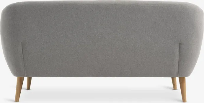 JYSK DUŽI DVOSJED EGEDAL SVIJETLO SIVA (8 / 9)