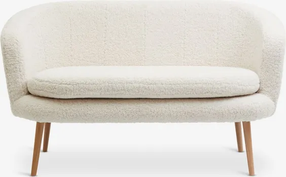 JYSK DVOSJED GISTRUP PRLJAVO BIJELA TEDDY (6 / 13)