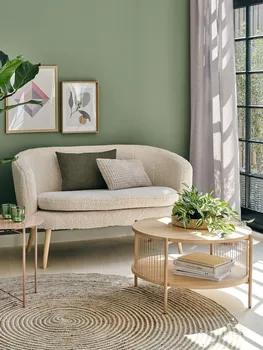 JYSK DVOSJED GISTRUP PRLJAVO BIJELA TEDDY (7 / 13)