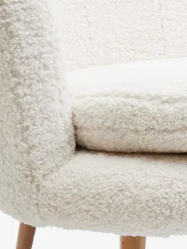 JYSK DVOSJED GISTRUP PRLJAVO BIJELA TEDDY (8 / 13)