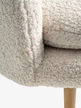 JYSK DVOSJED GISTRUP PRLJAVO BIJELA TEDDY (11 / 13)