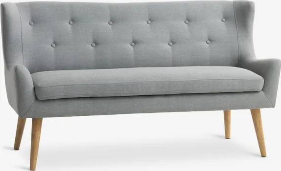 JYSK DVOSJED SVELVIK SVJETLO SIVA (1 / 4)