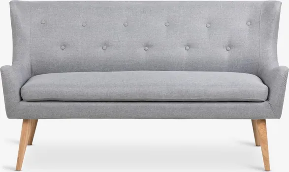 JYSK DVOSJED SVELVIK SVJETLO SIVA (3 / 4)