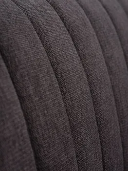 JYSK DUŽI DVOSJED MAGLEBY TAMNO SMEĐA TKANINA/BOJA HRASTA (3 / 7)