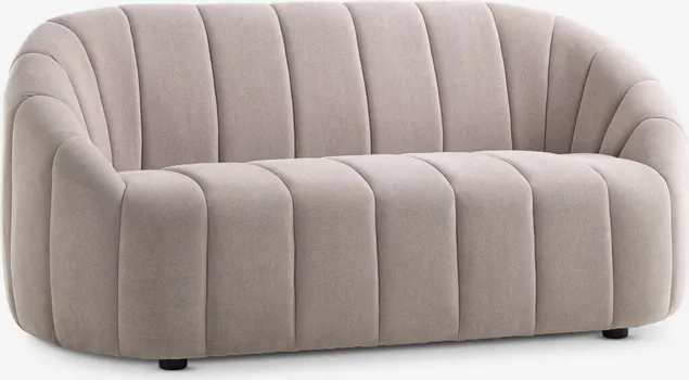 JYSK DVOSJED HUNDIGE BEŽ TKANINA (2 / 14)